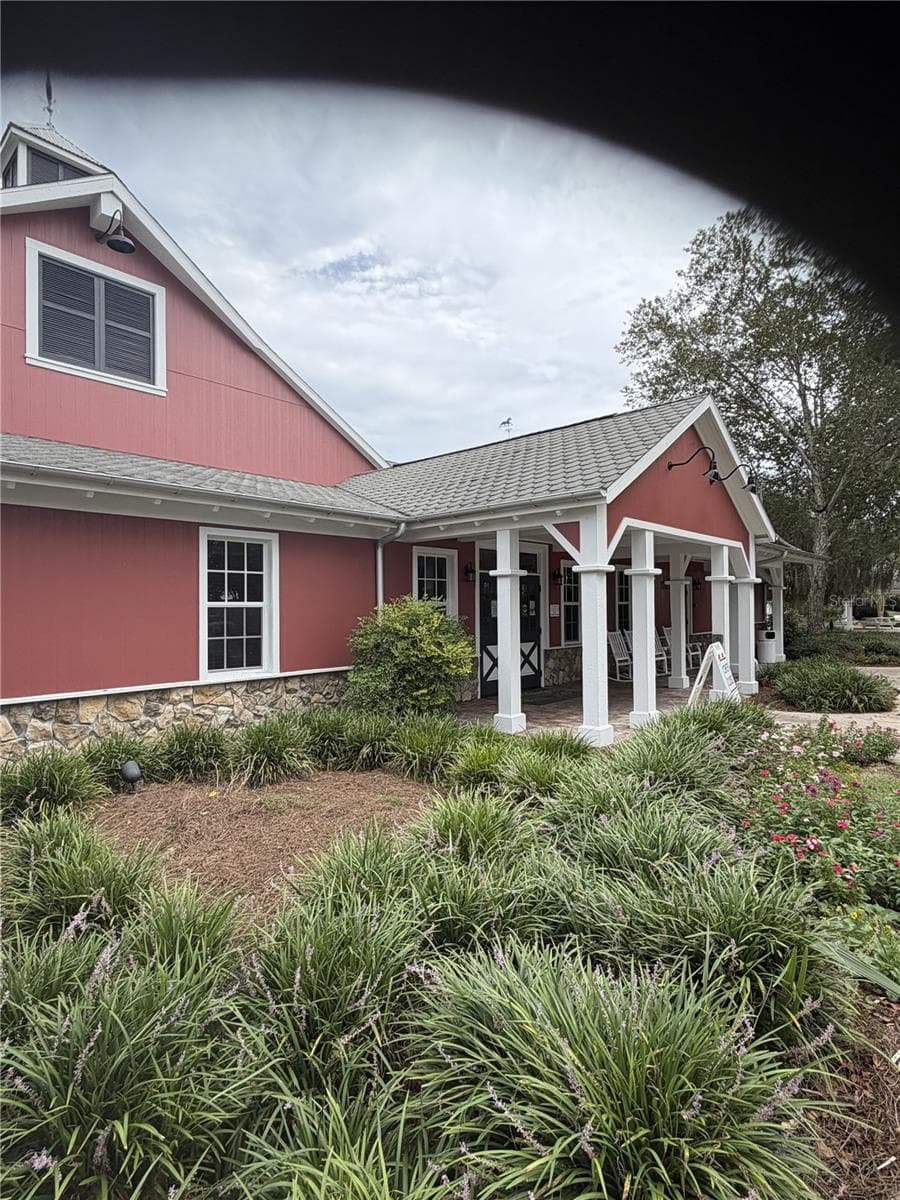 Chatham Rec Center - 7169 SE 172ND HAZELWOOD LOOP, THE VILLAGES