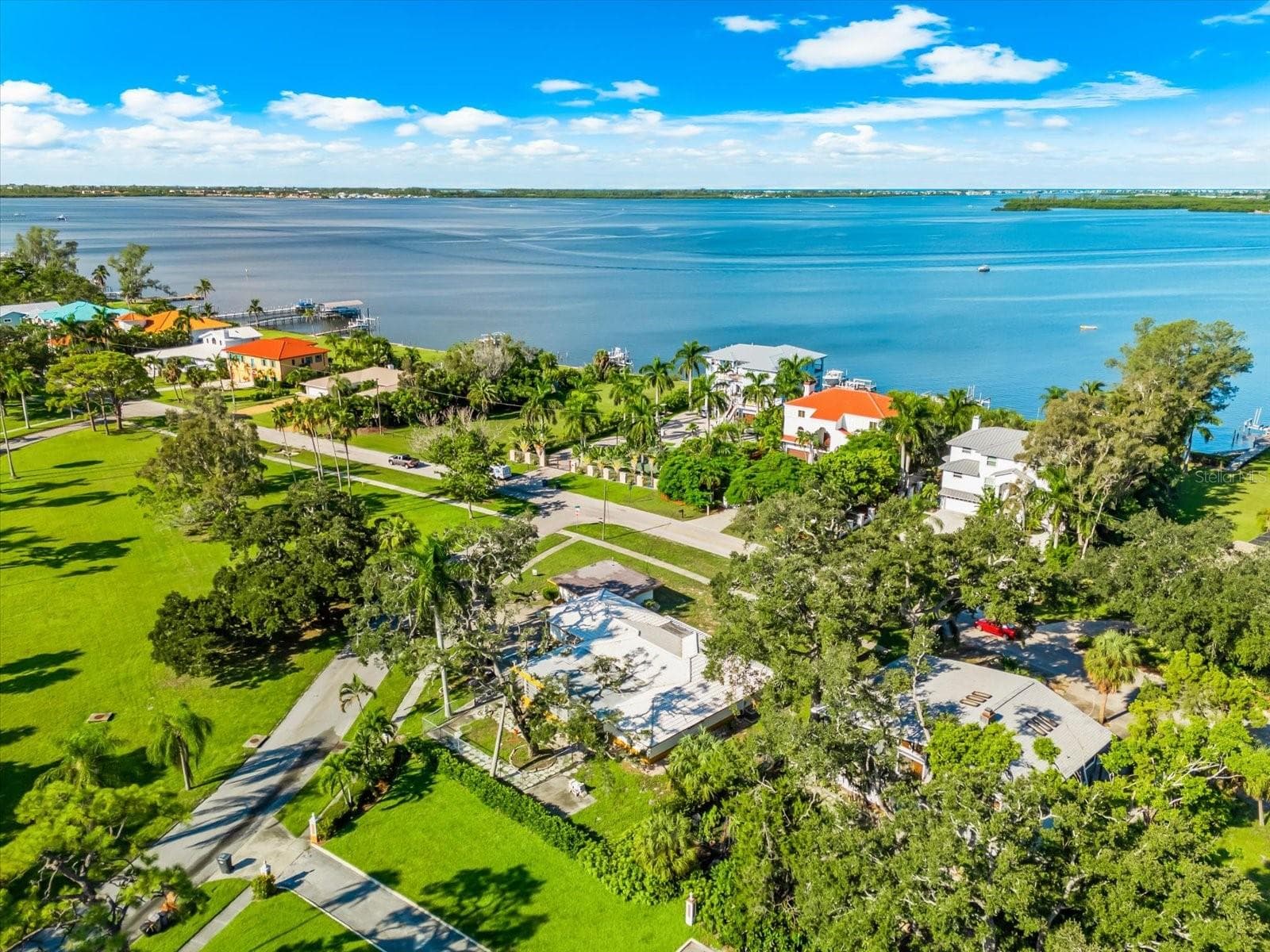 507 Palma Sola Blvd - Aerial 507 Palma Sola Blvd - Aerial View - 507 PALMA SOLA BLVD, BRADENTON