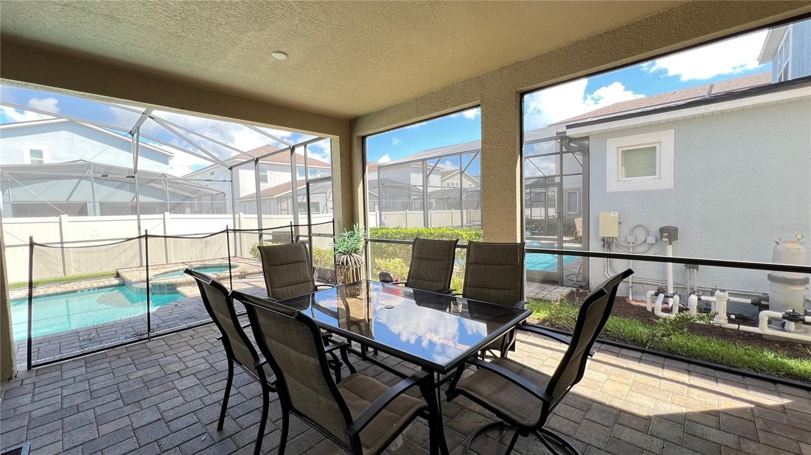 Single Family Residence at 9033 FLAMINGO KEY WAY, KISSIMMEE, photo 39 of 64