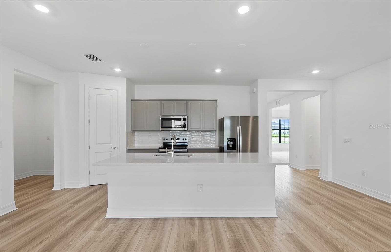 Photos are of similar Astoria home. Homes may vary. - 2739 BEBB OAK DR, NORTH PORT
