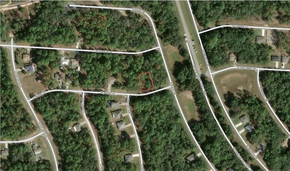 2219 W INGRID LN