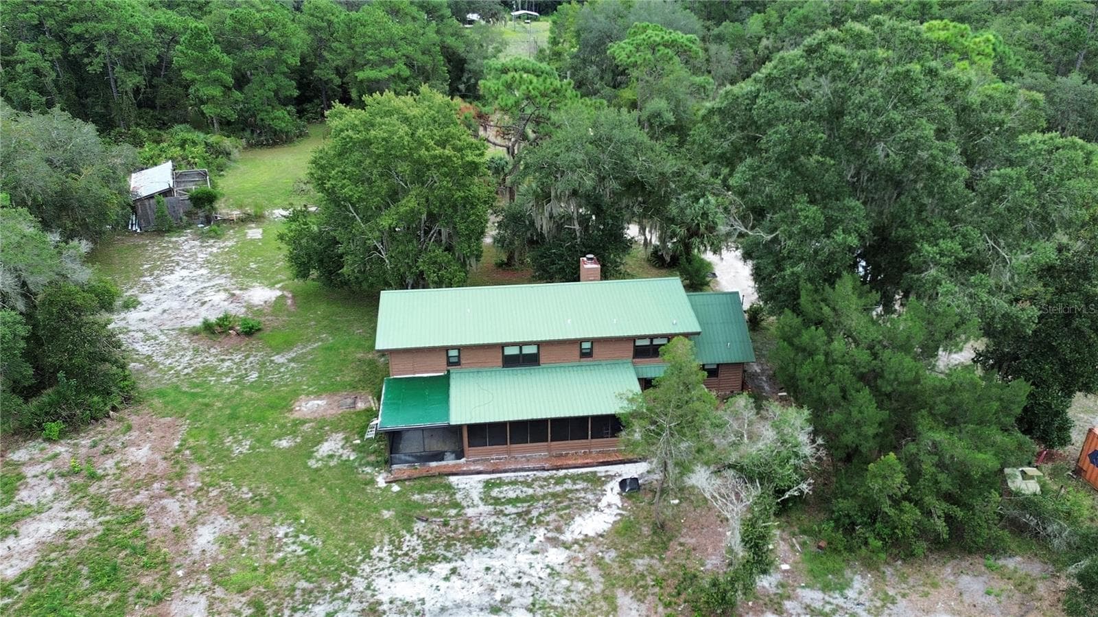 Single Family Residence at 698 WILD ACRES RD, OSTEEN, photo 38 of 46