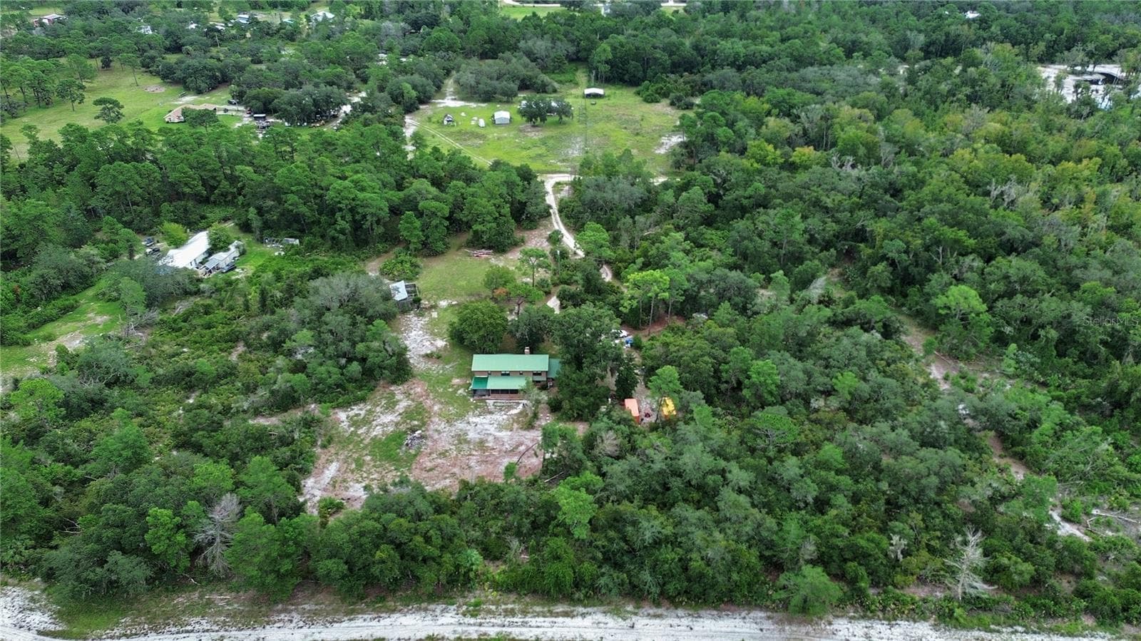 Single Family Residence at 698 WILD ACRES RD, OSTEEN, photo 42 of 46
