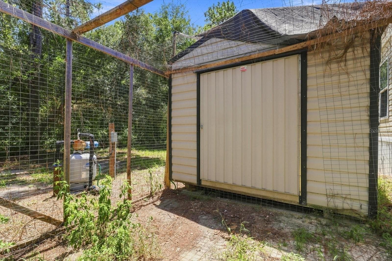 Manufactured Home at 5709 S LEOPARD PT, HOMOSASSA, photo 32 of 39