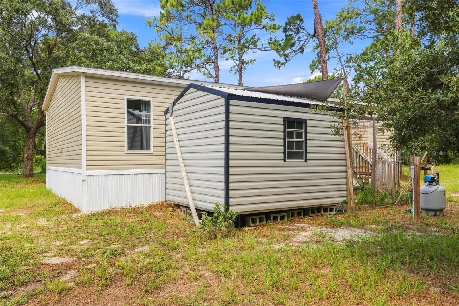 Manufactured Home at 5709 S LEOPARD PT, HOMOSASSA, photo 35 of 39