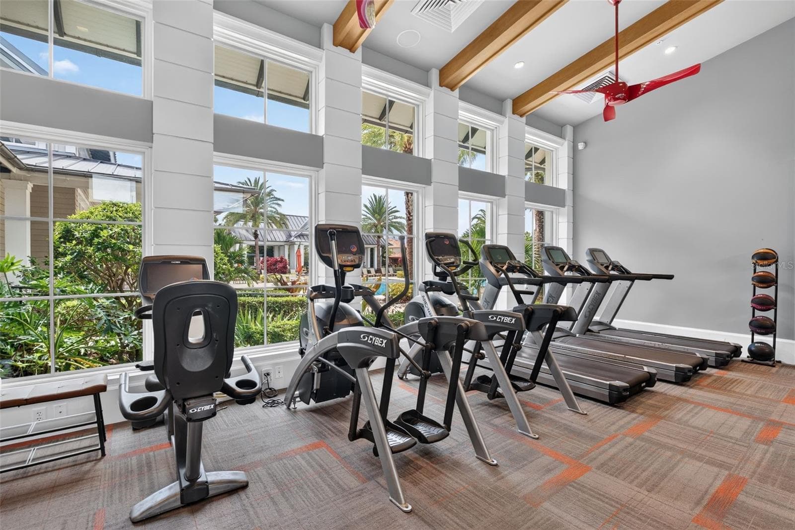 Fitness Center - 11825 PERENNIAL PL, BRADENTON