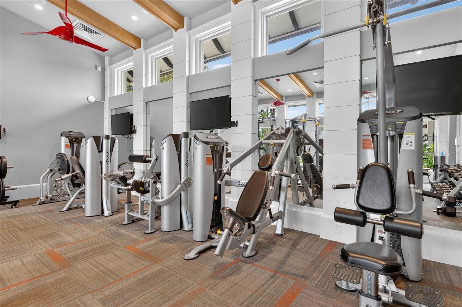 Fitness Center - 11825 PERENNIAL PL, BRADENTON