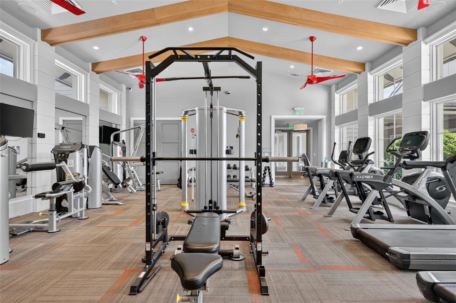 Fitness Center - 11825 PERENNIAL PL, BRADENTON