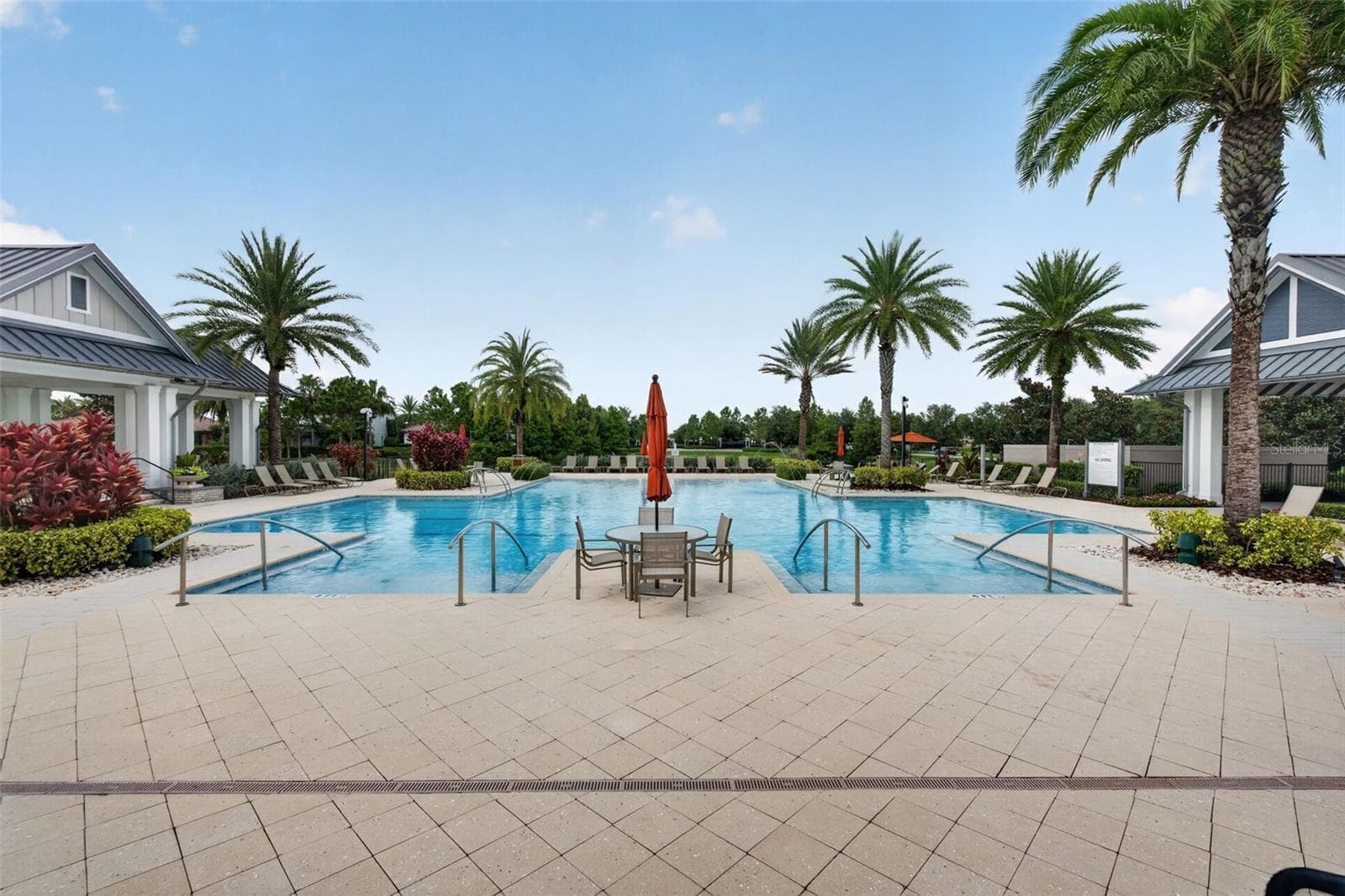 Heated Pool - 11825 PERENNIAL PL, BRADENTON