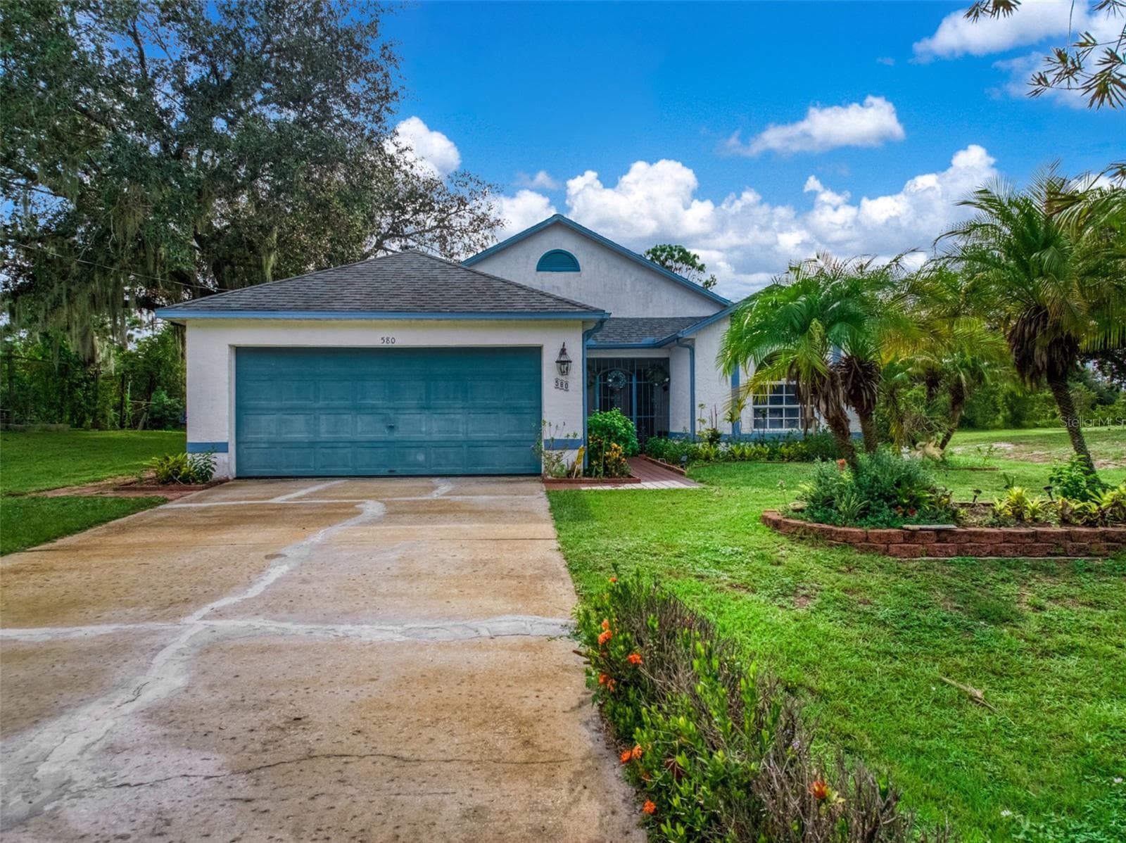 580 SUMMER HILL DR