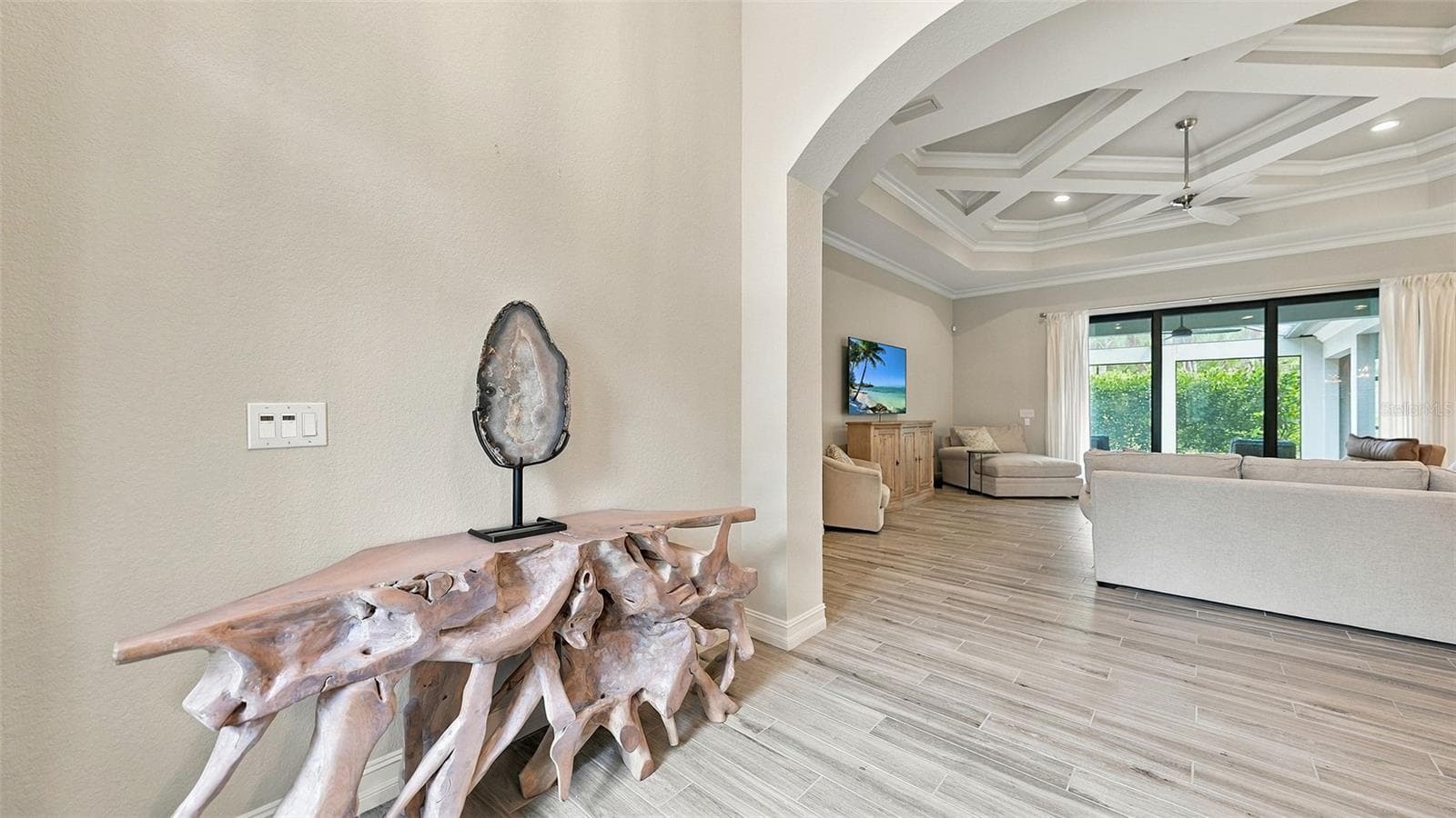Single Family Residence at 141 SUGAR MILL DR, OSPREY, photo 4 of 100