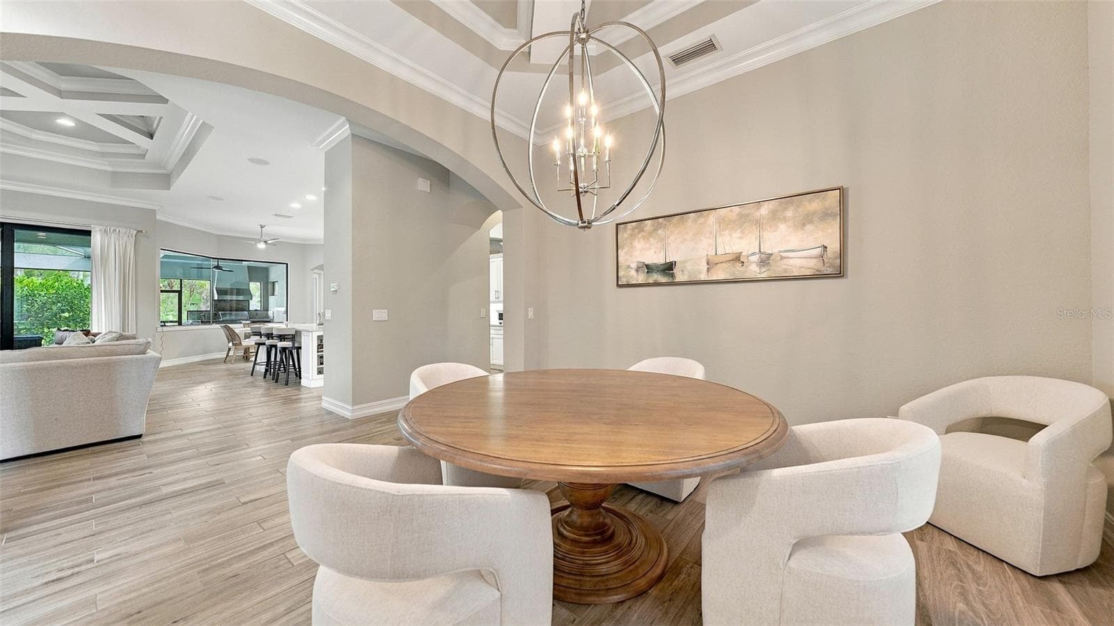 Single Family Residence at 141 SUGAR MILL DR, OSPREY, photo 6 of 100