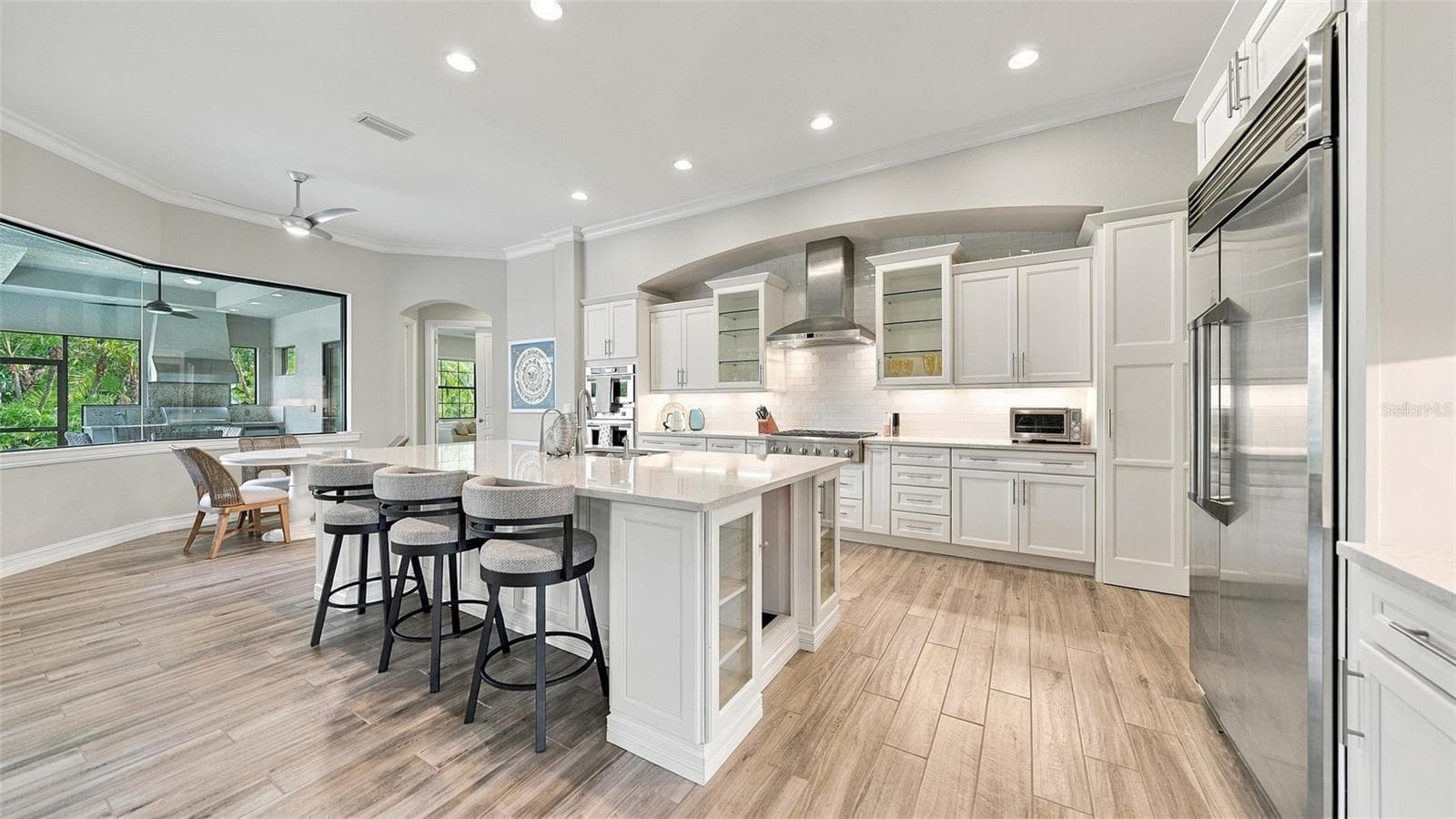 Single Family Residence at 141 SUGAR MILL DR, OSPREY, photo 16 of 100