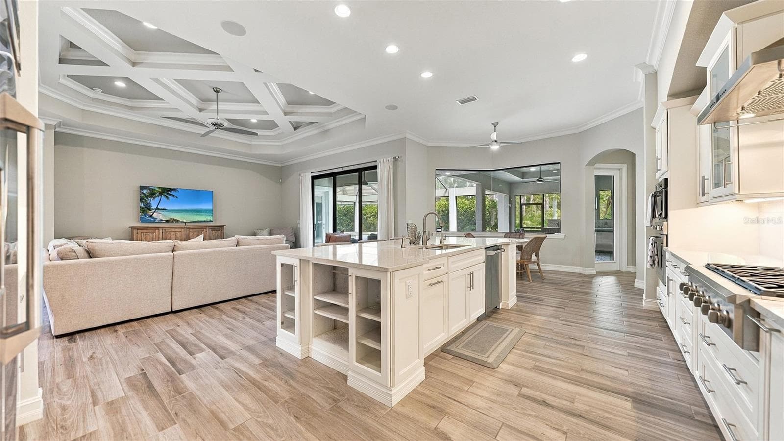 Single Family Residence at 141 SUGAR MILL DR, OSPREY, photo 19 of 100