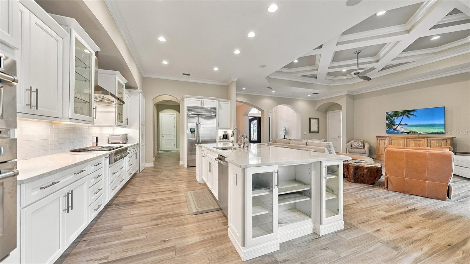 Single Family Residence at 141 SUGAR MILL DR, OSPREY, photo 20 of 100