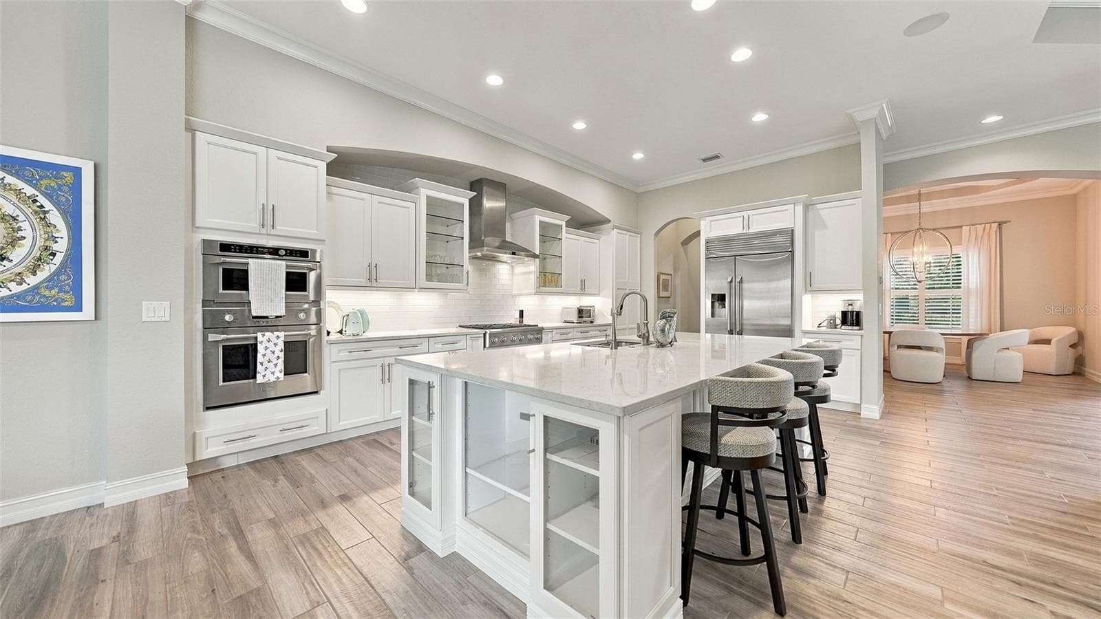 Single Family Residence at 141 SUGAR MILL DR, OSPREY, photo 21 of 100