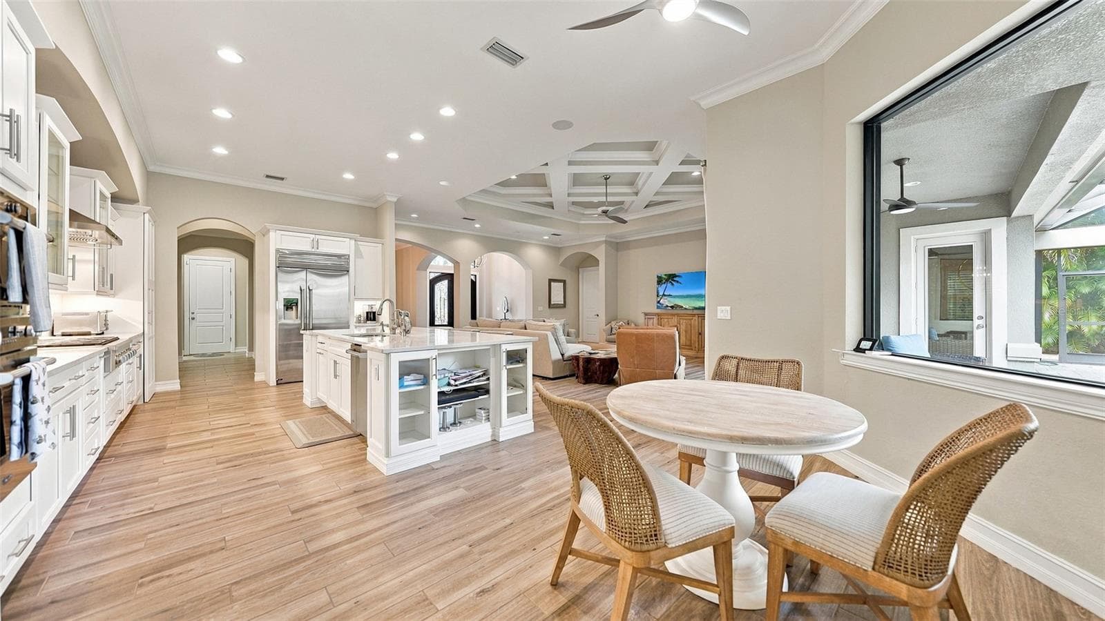 Single Family Residence at 141 SUGAR MILL DR, OSPREY, photo 24 of 100