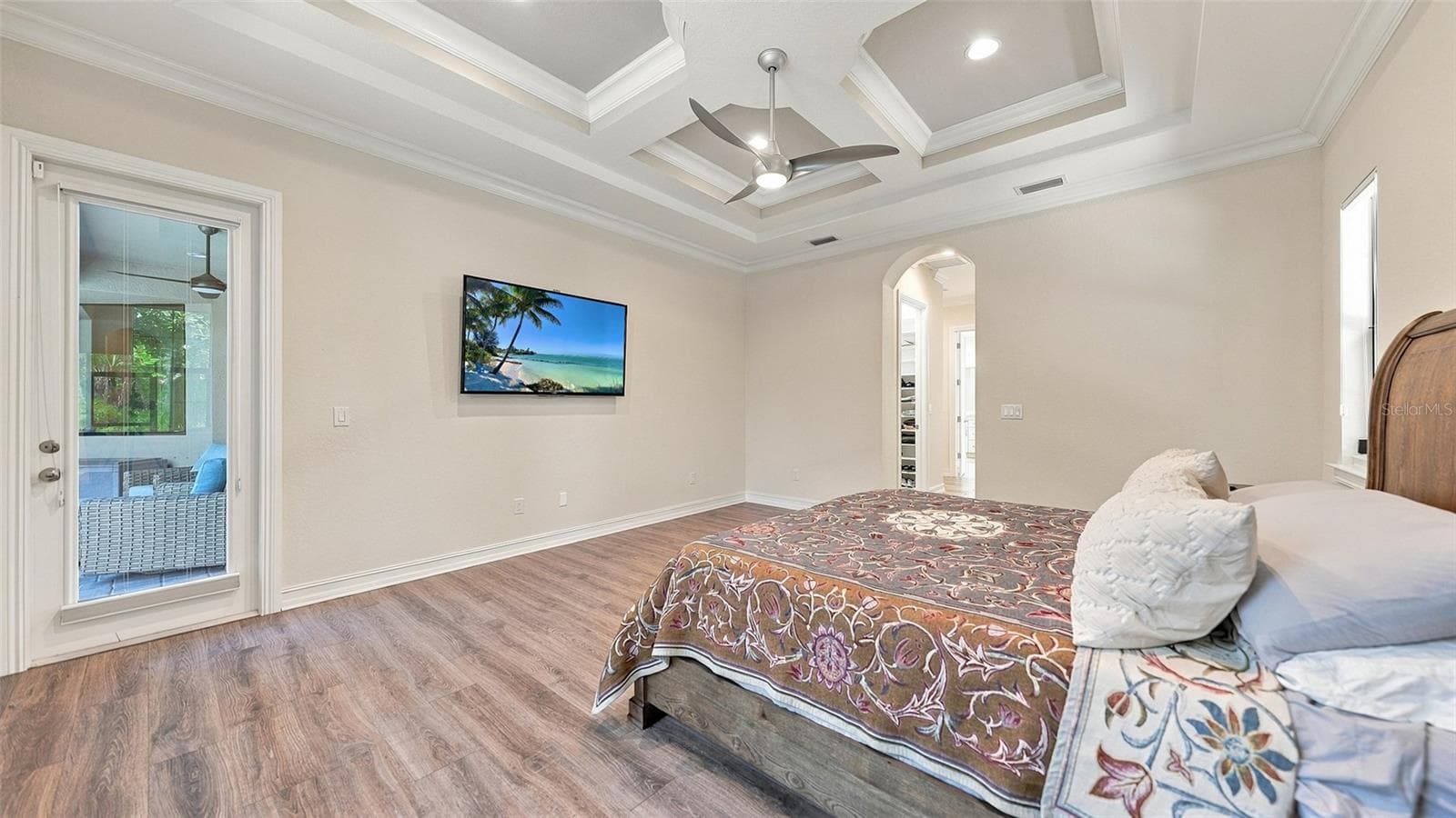 Single Family Residence at 141 SUGAR MILL DR, OSPREY, photo 28 of 100