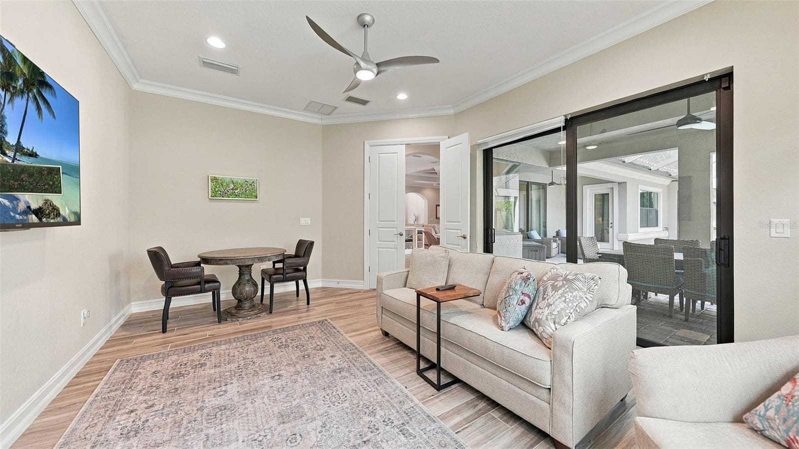 Single Family Residence at 141 SUGAR MILL DR, OSPREY, photo 46 of 100