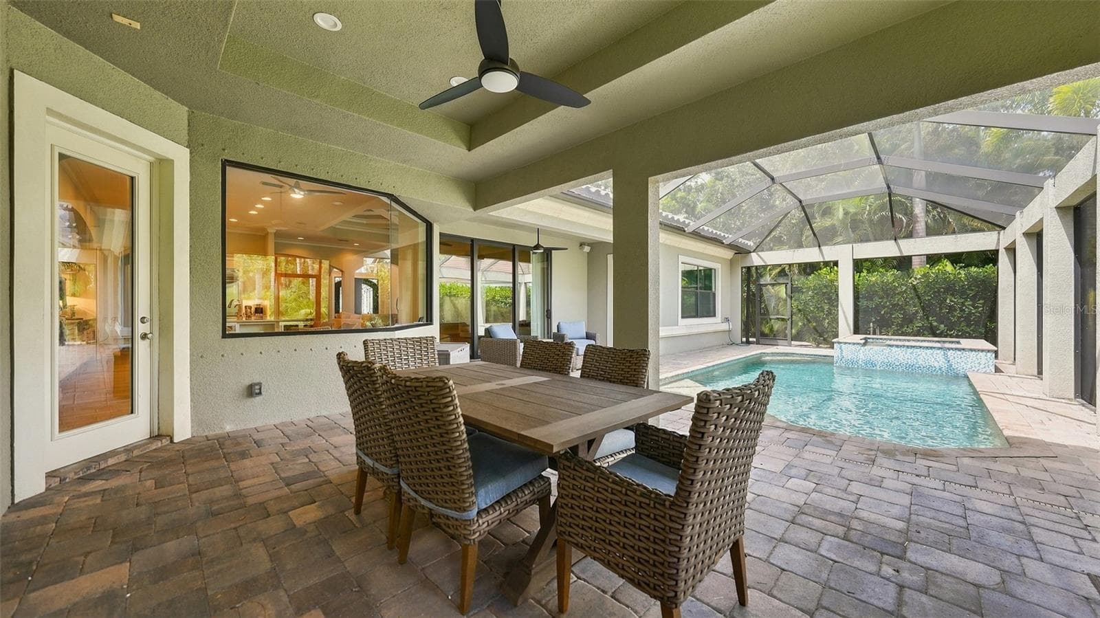 Single Family Residence at 141 SUGAR MILL DR, OSPREY, photo 52 of 100
