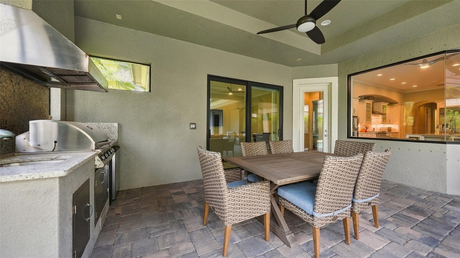 Single Family Residence at 141 SUGAR MILL DR, OSPREY, photo 53 of 100