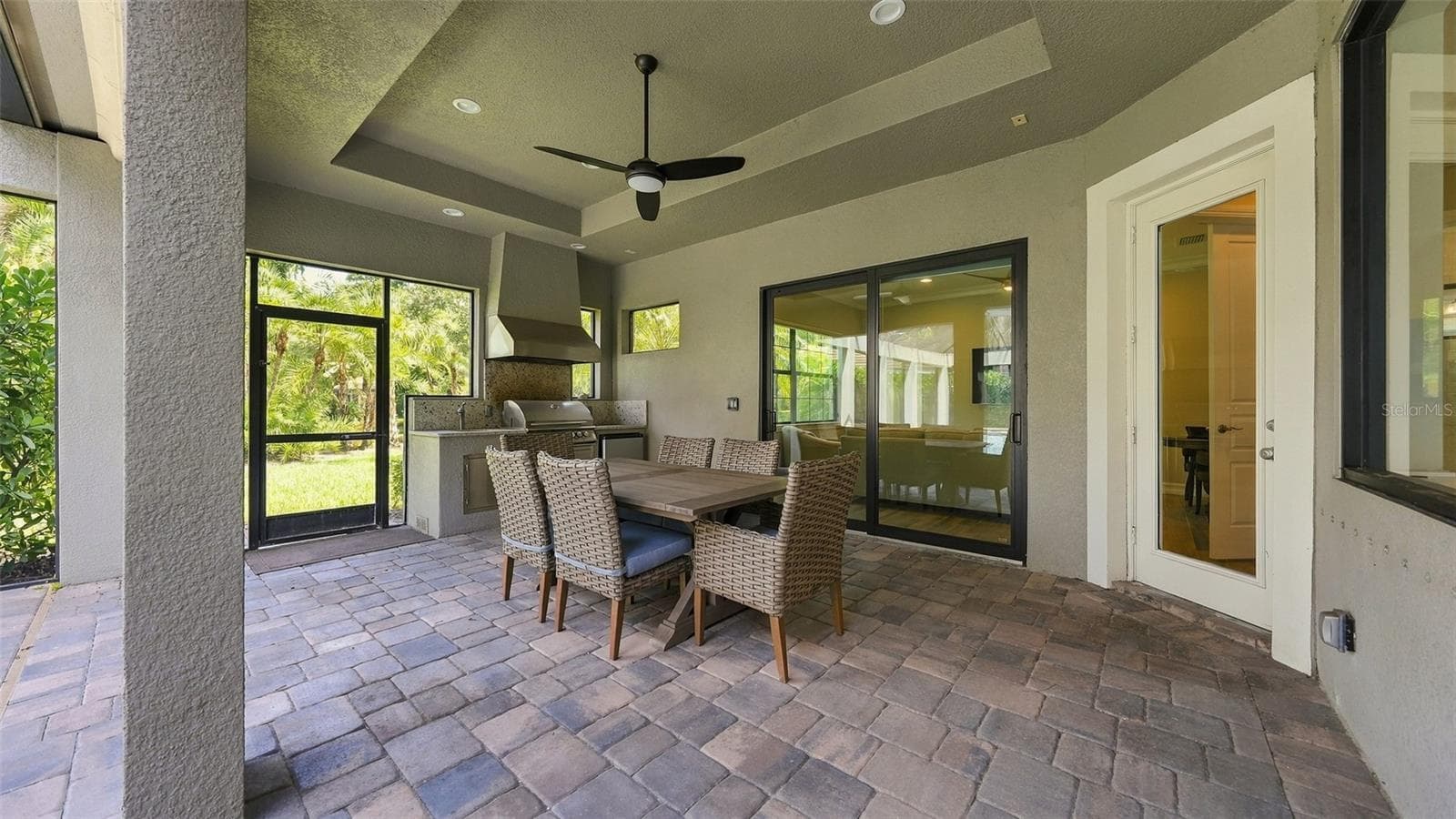 Single Family Residence at 141 SUGAR MILL DR, OSPREY, photo 54 of 100