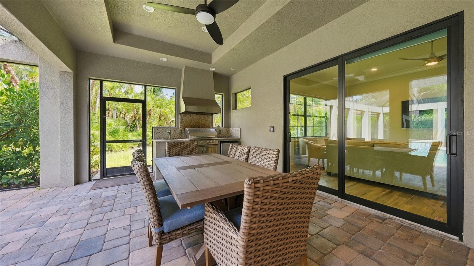 Single Family Residence at 141 SUGAR MILL DR, OSPREY, photo 55 of 100
