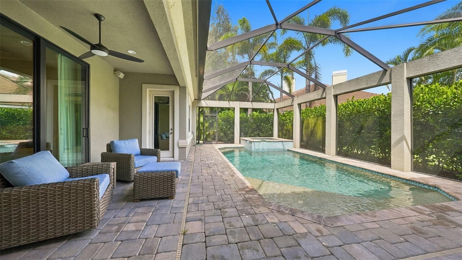 Single Family Residence at 141 SUGAR MILL DR, OSPREY, photo 56 of 100