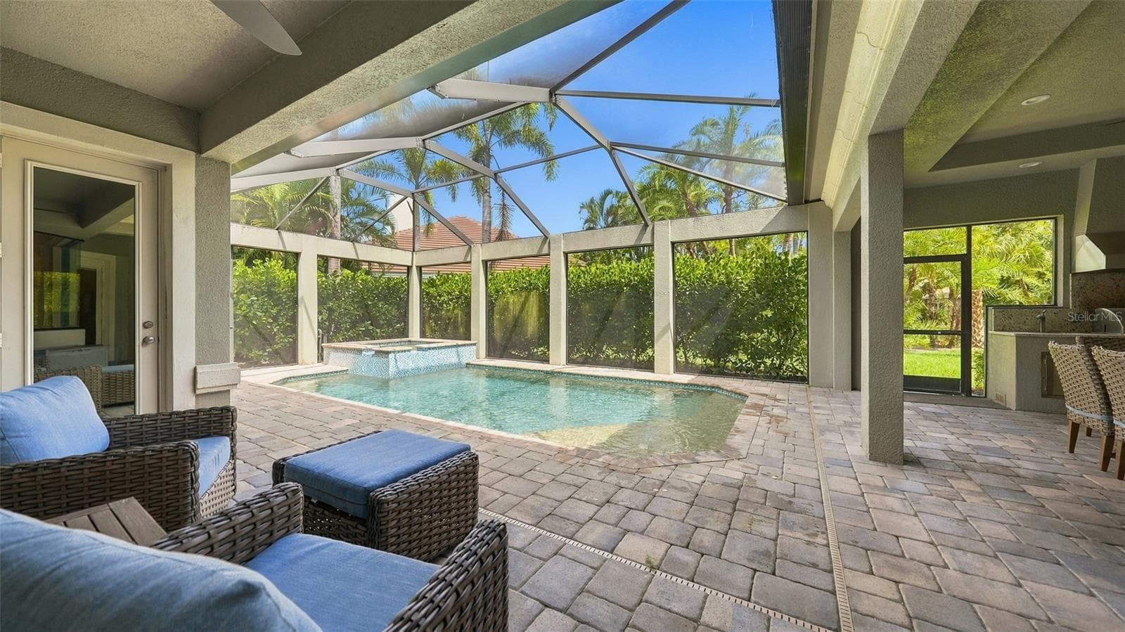 Single Family Residence at 141 SUGAR MILL DR, OSPREY, photo 57 of 100