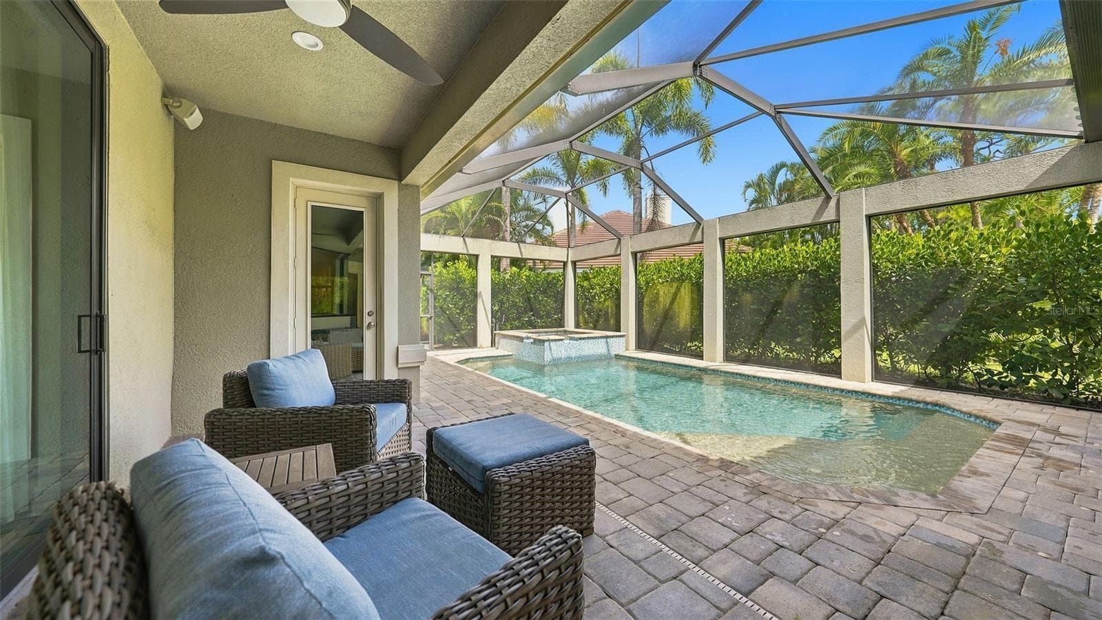 Single Family Residence at 141 SUGAR MILL DR, OSPREY, photo 58 of 100