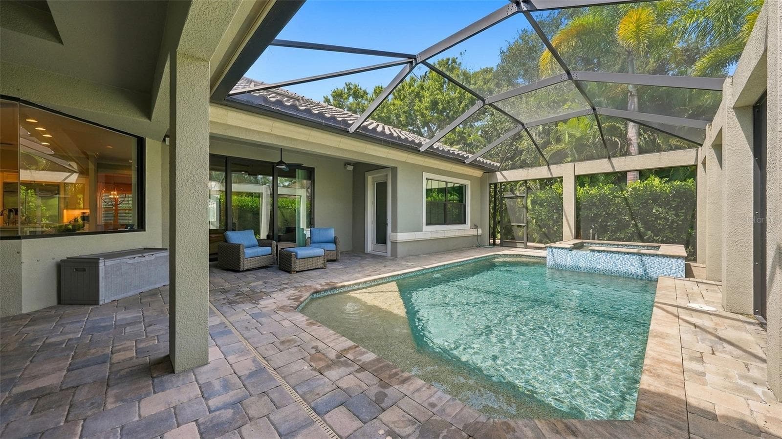 Single Family Residence at 141 SUGAR MILL DR, OSPREY, photo 59 of 100