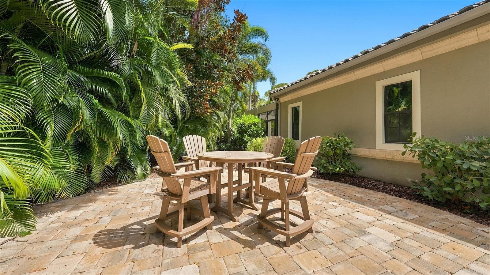 Single Family Residence at 141 SUGAR MILL DR, OSPREY, photo 66 of 100