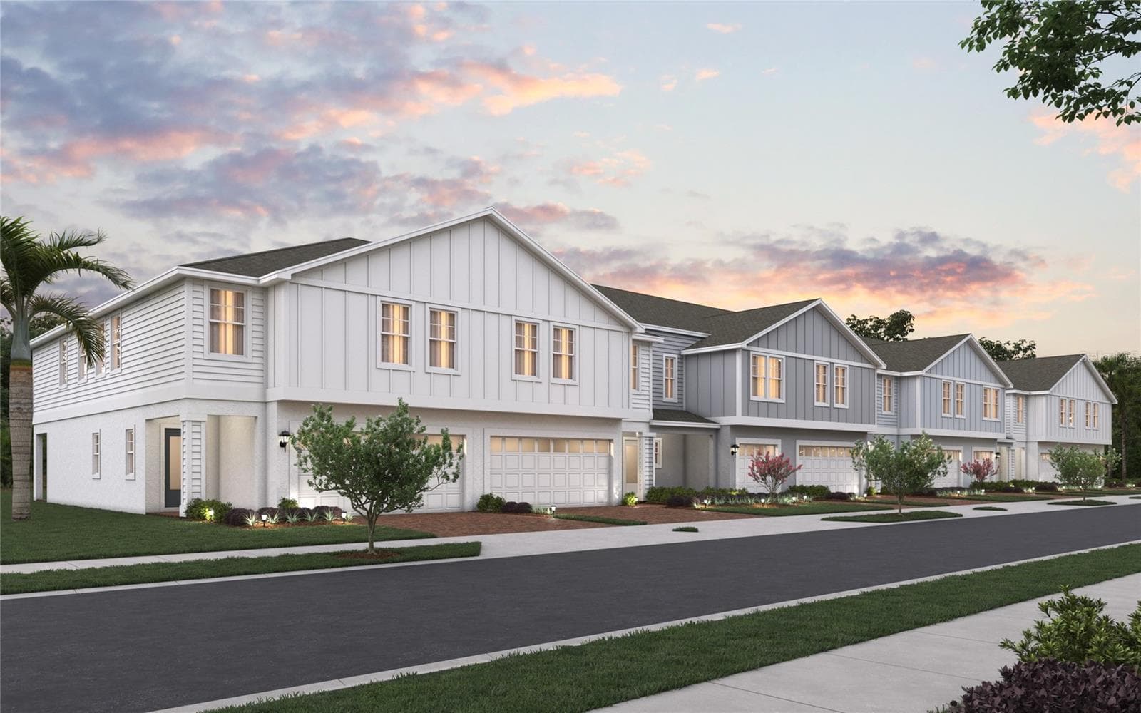 Townhouse at 157 GLASS ONION DR, GROVELAND, photo 4 of 6