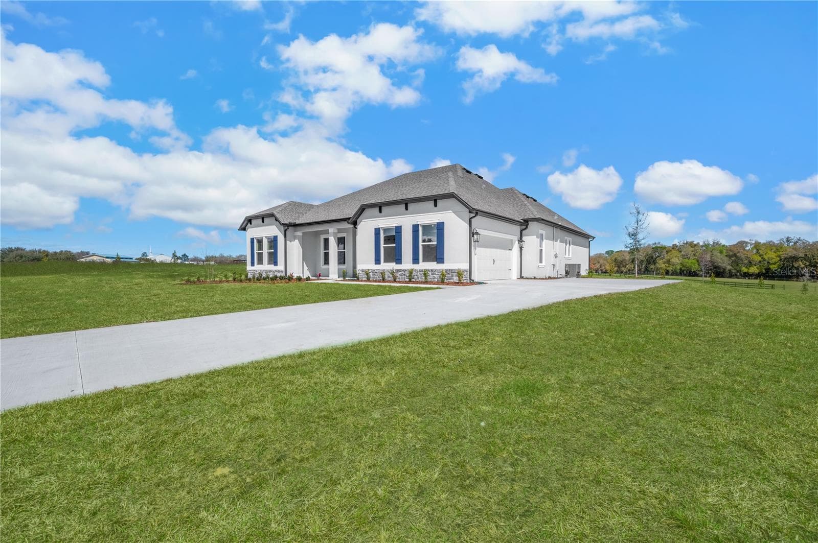 Peaceful homesites. - 3840 SADDLE HILL TRL, FRUITLAND PARK