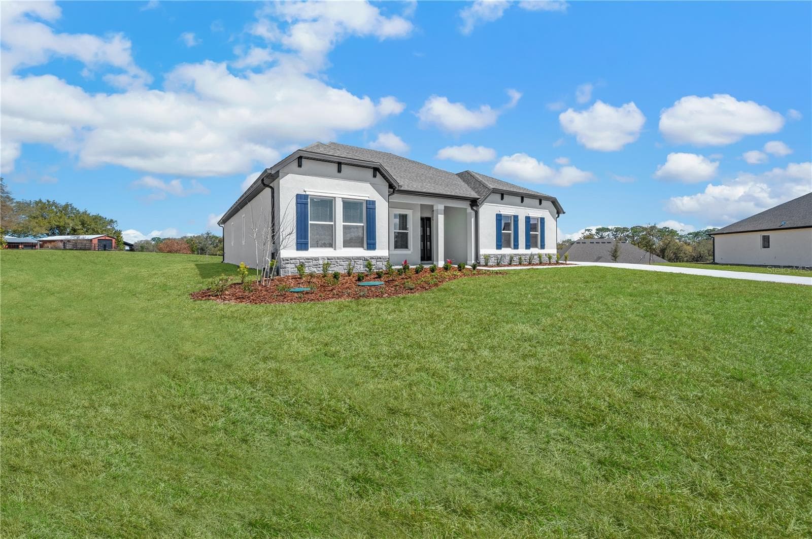 Room to reset and unwind. - 3840 SADDLE HILL TRL, FRUITLAND PARK