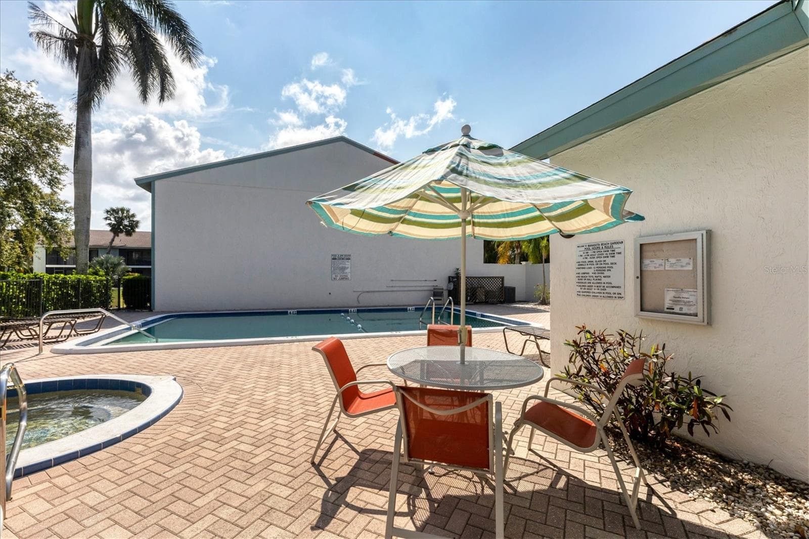 Condominium at 1730 MANASOTA BEACH RD #105, ENGLEWOOD, photo 40 of 42
