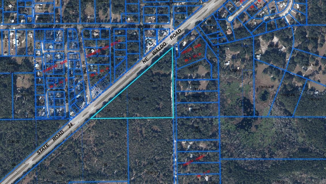 Land at 0000 NE WALDO RD, GAINESVILLE, photo 2 of 14