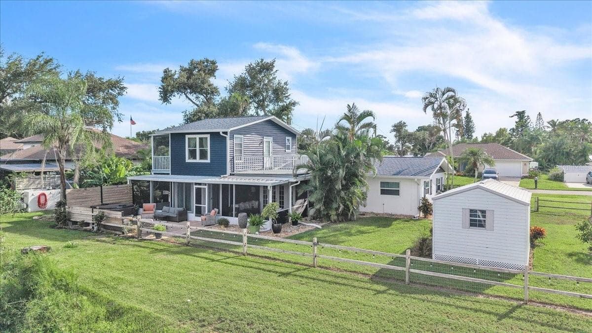 Single Family Residence at 2947 ARGYLE RD, VENICE, photo 2 of 62
