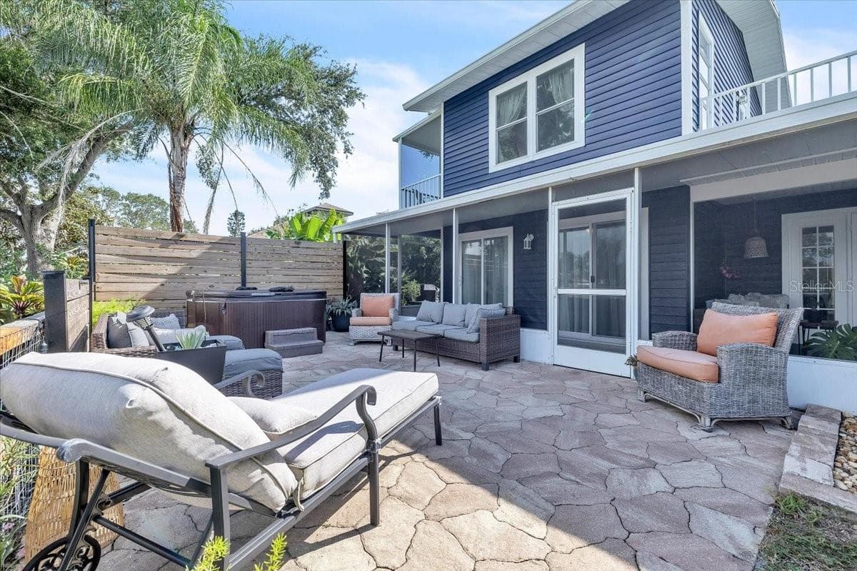 Single Family Residence at 2947 ARGYLE RD, VENICE, photo 50 of 62