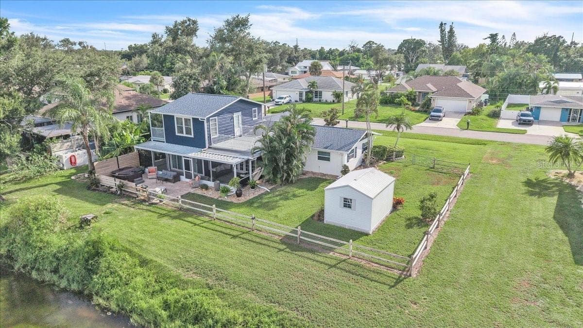 Single Family Residence at 2947 ARGYLE RD, VENICE, photo 56 of 62
