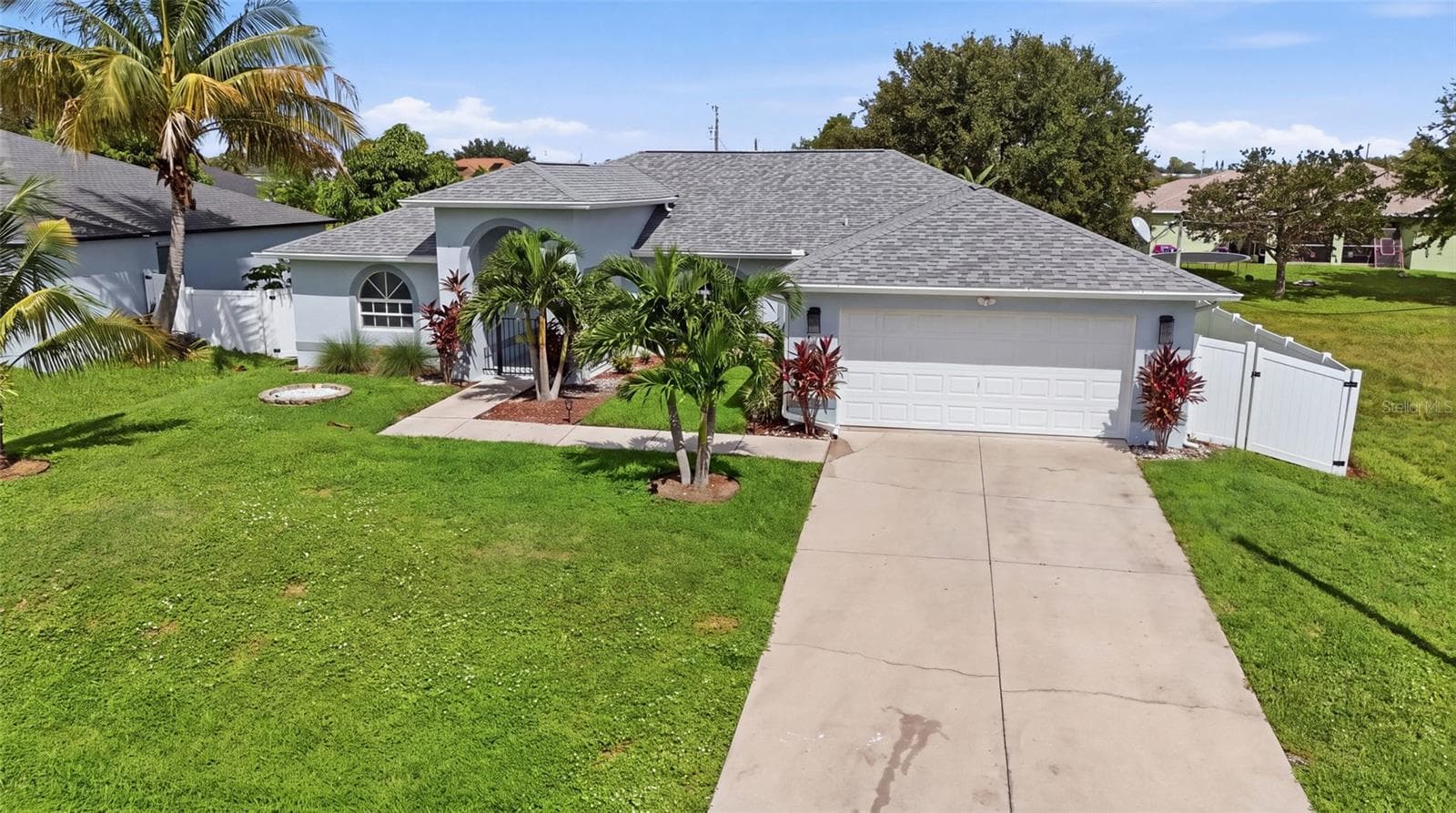 Single Family Residence at 413 NW 17TH PL, CAPE CORAL