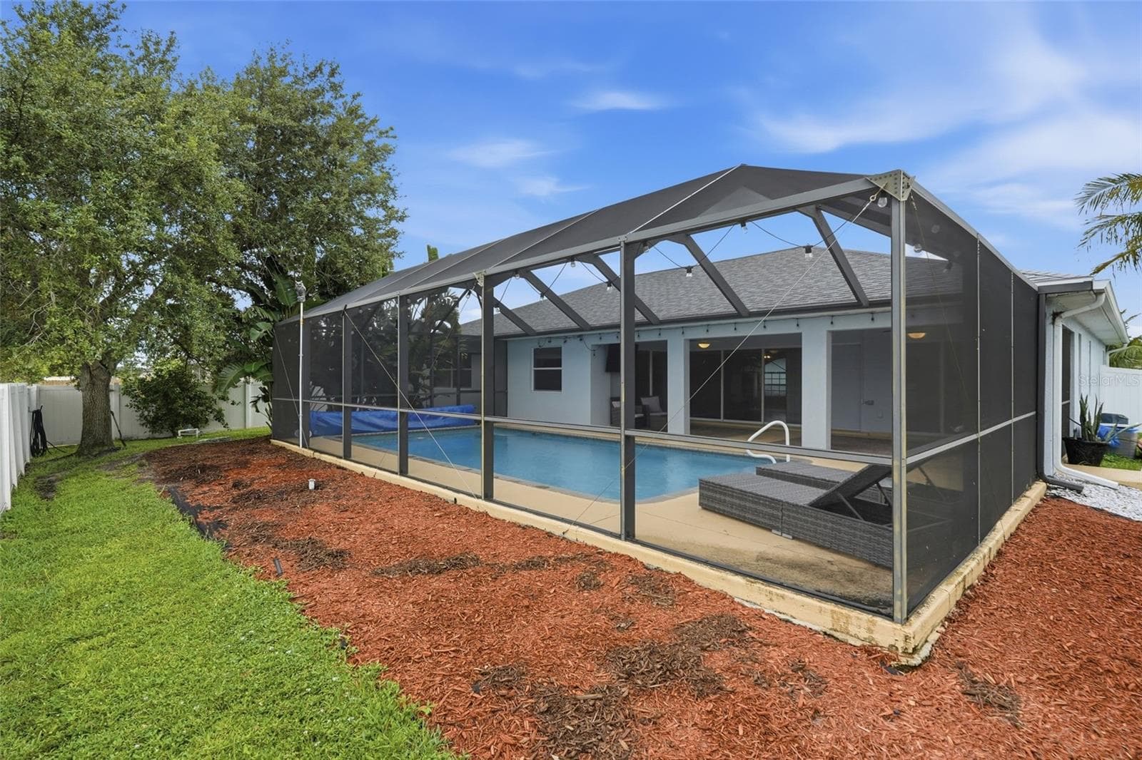 Single Family Residence at 413 NW 17TH PL, CAPE CORAL, photo 7 of 34