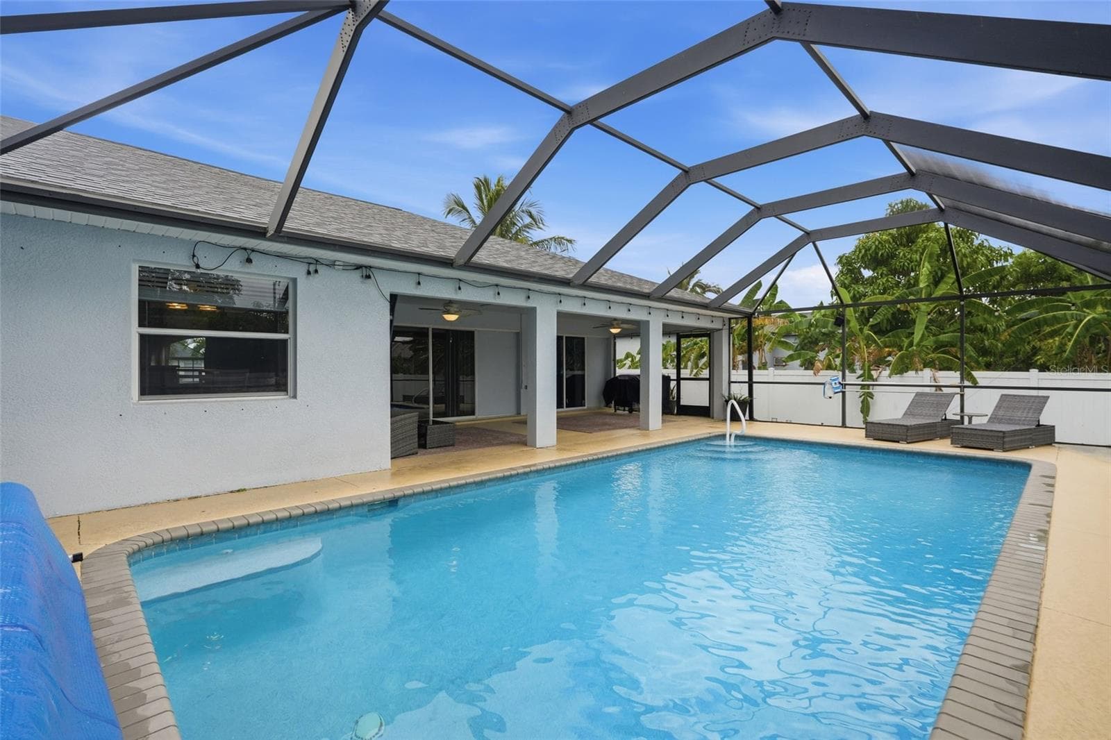 Single Family Residence at 413 NW 17TH PL, CAPE CORAL, photo 32 of 34