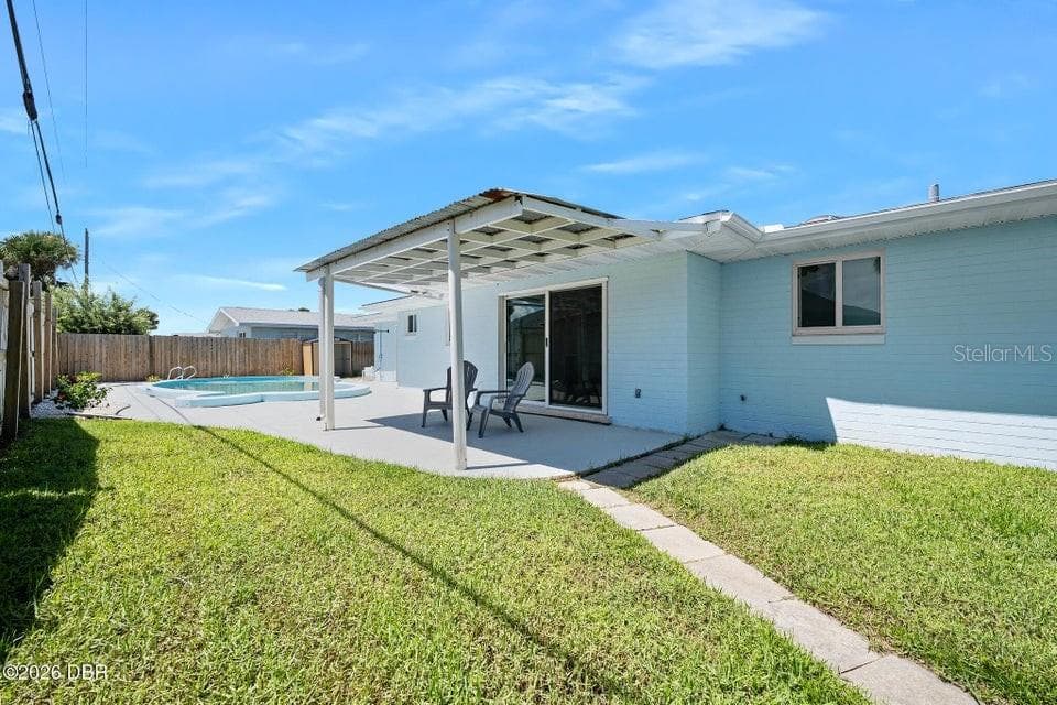 Single Family Residence at 190 ELLICOTT DR, ORMOND BEACH, photo 45 of 59