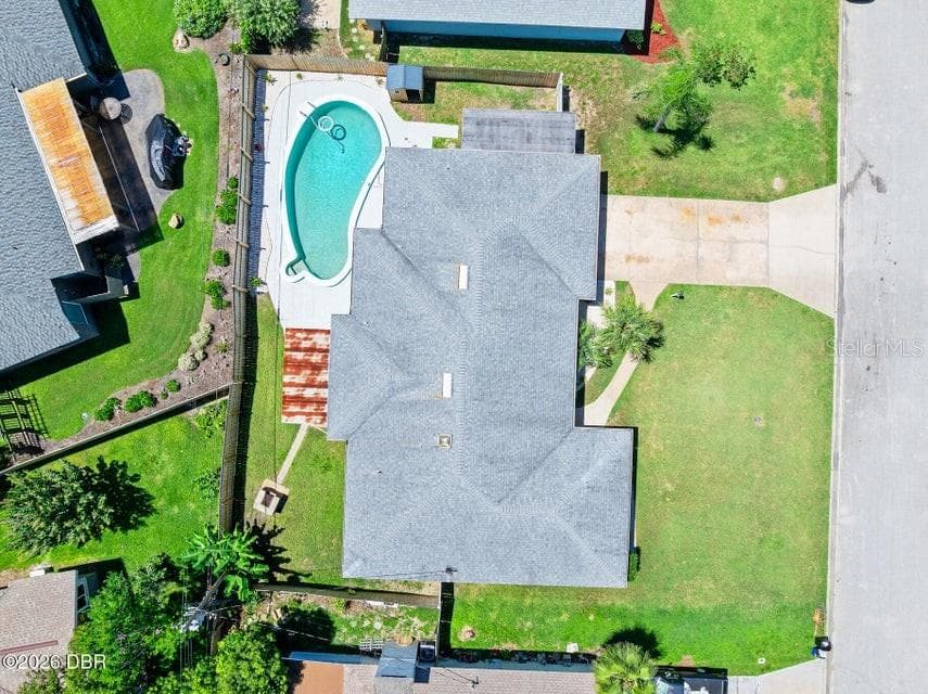 Single Family Residence at 190 ELLICOTT DR, ORMOND BEACH, photo 59 of 59