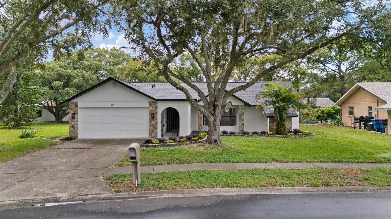 Single Family Residence at 3655 ERIN BROOK DR, NEW PORT RICHEY, photo 2 of 38
