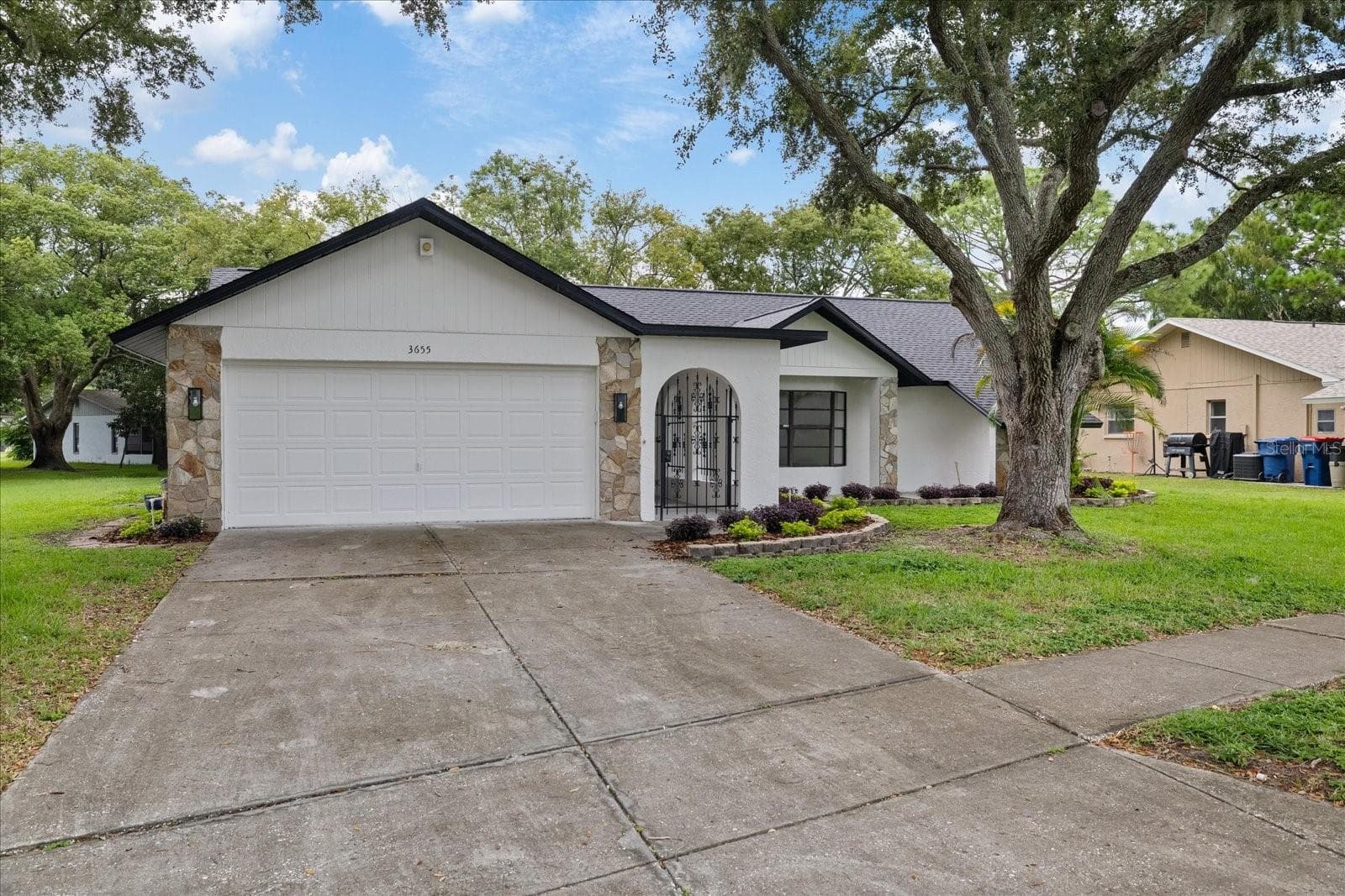 Single Family Residence at 3655 ERIN BROOK DR, NEW PORT RICHEY, photo 3 of 38