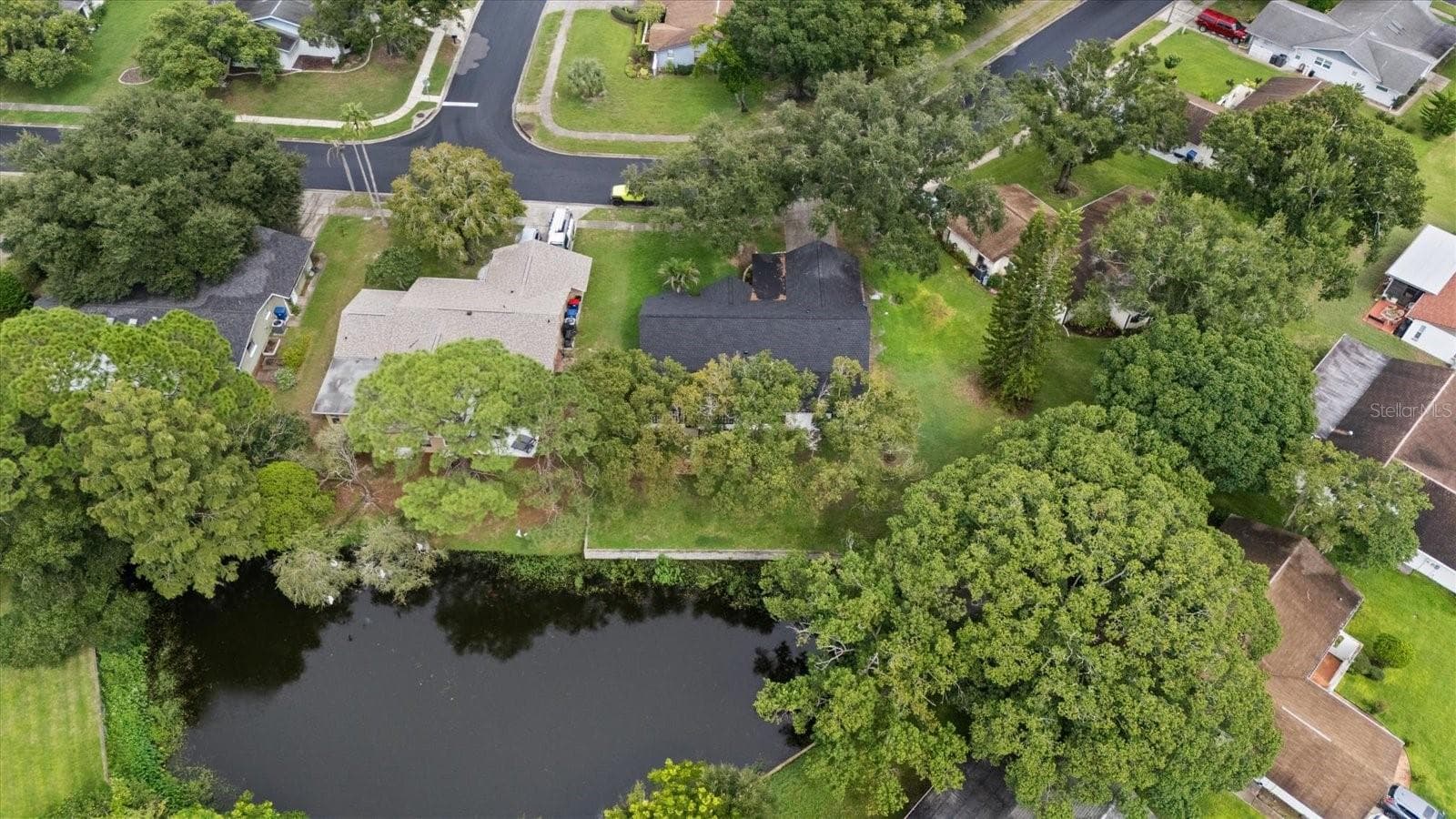 Single Family Residence at 3655 ERIN BROOK DR, NEW PORT RICHEY, photo 38 of 38