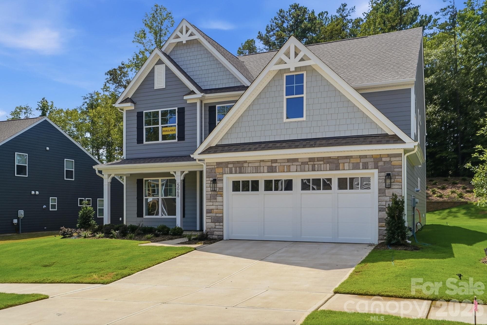 Single Family Residence at 5068 McLaughlin Loop, Waxhaw, photo 2 of 48