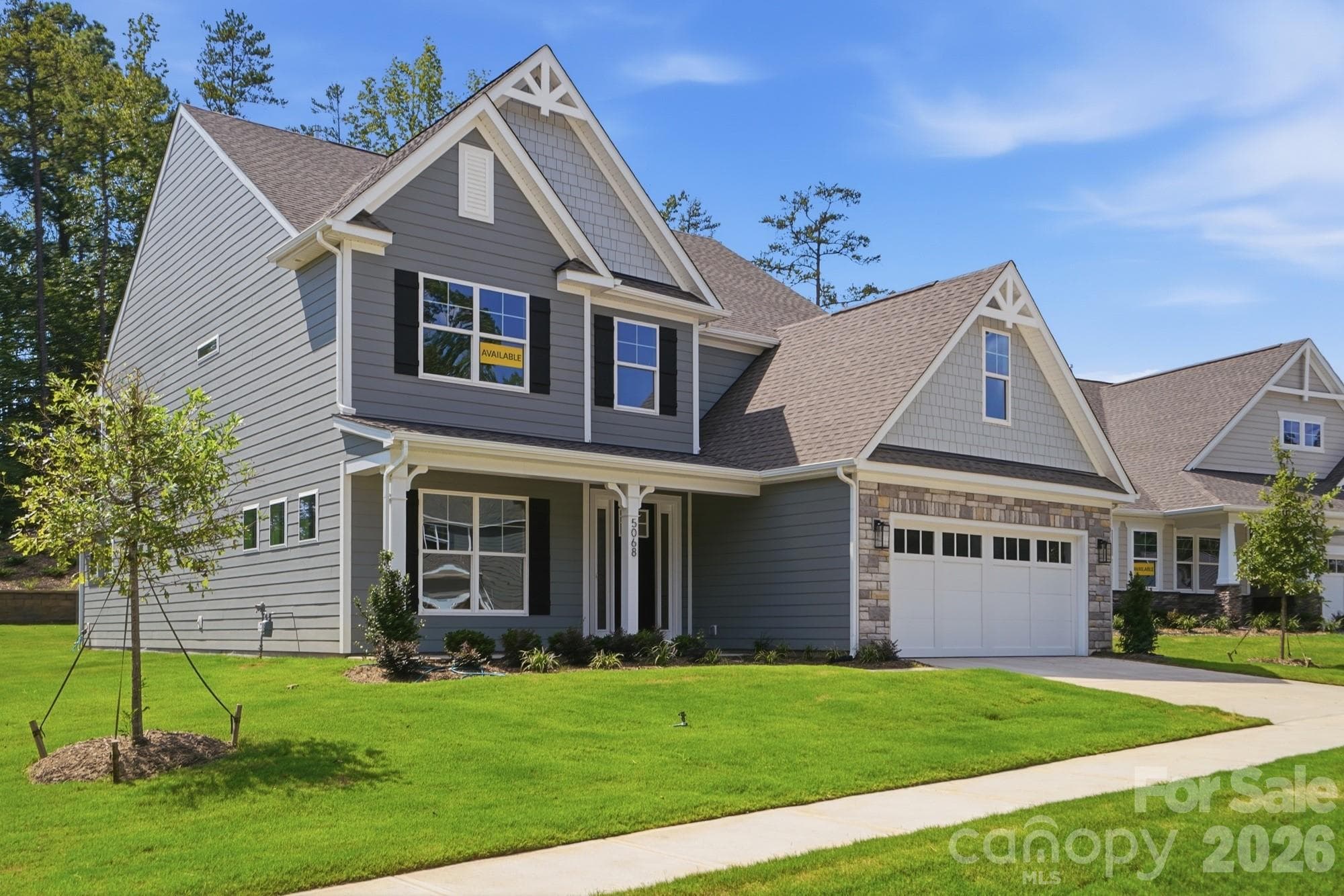 Single Family Residence at 5068 McLaughlin Loop, Waxhaw, photo 3 of 48